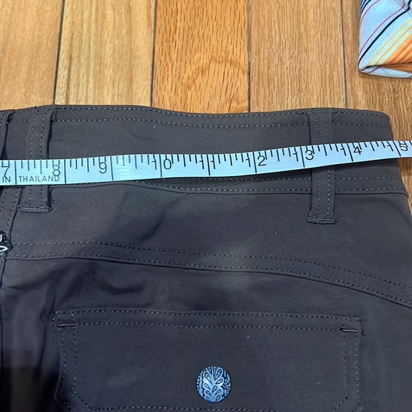 Prana Halle Pant Gray - Picture 3 of 4